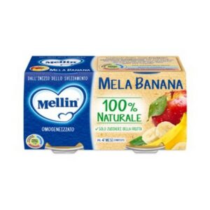MELLIN JARS MELA BANANA 100 GRMS