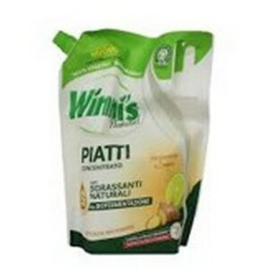 I WINNI ECOPIATTI BEGAMOTTO & ZENZERO 900 ML
