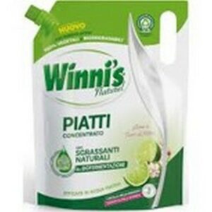 I WINNI ECOPIATTI LIME 1 LTR