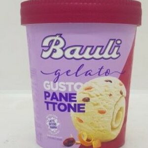 BAULI TH TUBS PANETTONE 275 GRMS