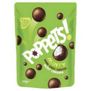 POPPETS BB MINT 130 GRMS