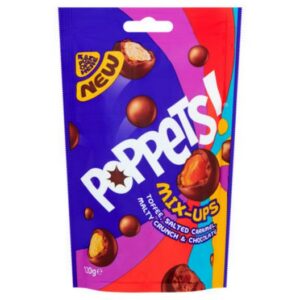 POPPETS BB MIX UPS 120 GRMS