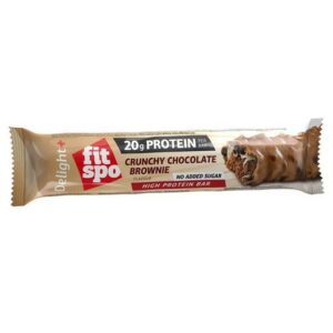 FITSPO PROTEIN BAR CHOCOLATE BROWNIE 64 GRMS