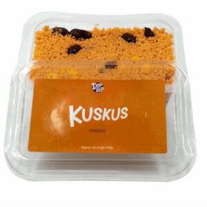 DIPDIP COUSCOUS 250 GRMS
