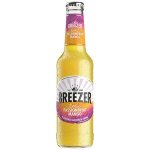 BACARDI PASSION FRUIT & MANGO 275 ML