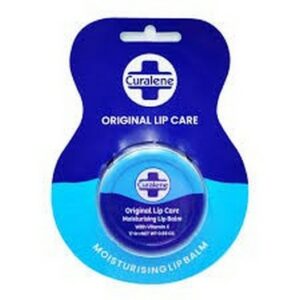 I CURALENE LIP BALM ORIGINAL MOISTURISING 17 GRMS