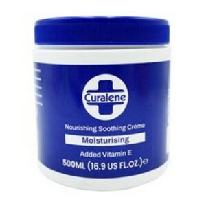 I CURALENE MOISTURISING SOOTHING CREME 500 ML