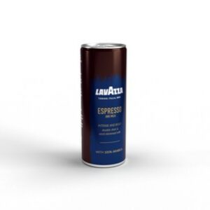 LAVAZZA RTD ESP & MILK 250 ML