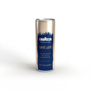 LAVAZZA RTD CAFFE LATTE 250 ML