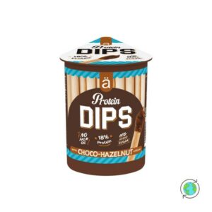 NANO SUPPS PROTEIN DIPS CHOCO HAZELNUT 52 GRMS