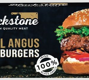BLACKSTONE XXL ANGUS BURGERS 320 GRMS
