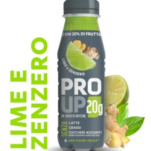 EUROVO PRO UPS PROTEIN DRINK LIME & GINGER 250 ML