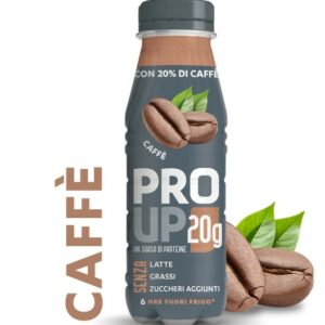 EUROVO PRO UPS PROTEIN DRIN CAFÉ' 250 ML