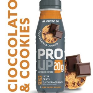 EUROVO PRO UPS PROTEIN DRINK CHOCOLATE & COOKIE 250 ML