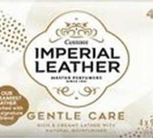 I IMPERIAL LEATHER GENTLE CARE 4 PCS.