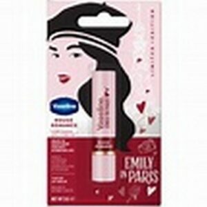 VASELINE EMILY IN PARIS TINTED LIP BALM ROUGE ROMANCE