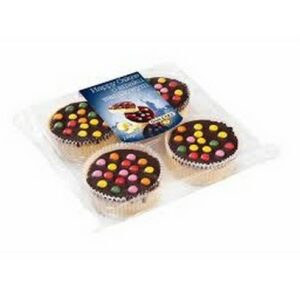 DAN CAKE HAPPIES VANILLA 240 GRMS
