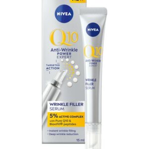 NIVEA Q10 ANTI WRINKLE FILLER SERUM 15 ML