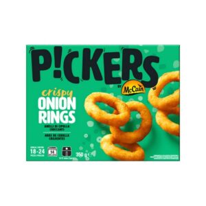 MCCAIN PICKERS ONION RINGS 230 GRMS