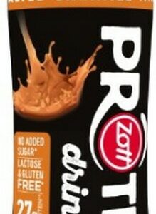 ZOTT PROTEIN DRINK SALTED CARAMEL 250 ML