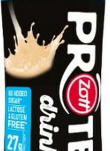 ZOTT PROTEIN CARAMEL COOKIE 250 ML