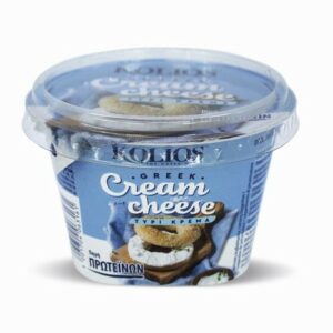 KOLIOS CREAM CHEESE 16% FAT 200 GRMS