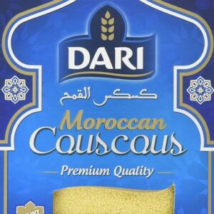 DARI MEDIUM COUSCOUS 500 GRMS