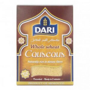 DARI WHEAT COUSCOUS 500 GRMS