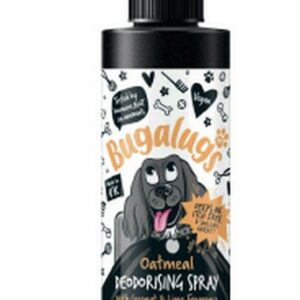 BUGALUGS DOG DEODORISING SPRAY OATMEAL & ALOE 200 ML