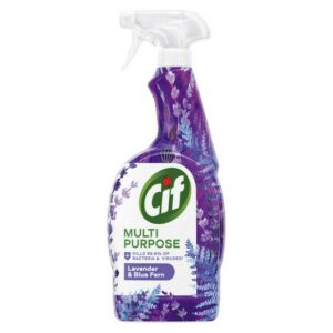 CIF MULTI PURPOSE - LAVENDER & FERN 750 GRMS