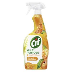 CIF MULTI PURPOSE - ORANGE & LEMON 750 GRMS