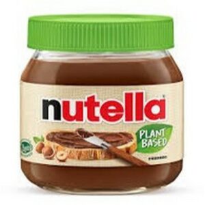 I FERRERO NUTELLA PLANT BASED 350 GRMS