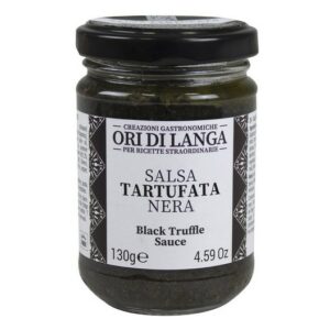 ORI DI LANGA SALSA TARTUFATA NERA 130 GRMS