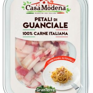 CASA MODENA PETALI DI GUANCIALE 100 GRMS