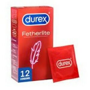 I DUREX FEATHERLITE 12 PCS.
