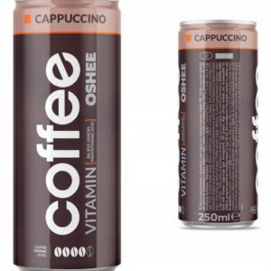 OSHEE CAPPUCCINO 250 ML