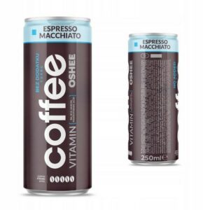 OSHEE ESPRESSO MACCHIATO 250 ML