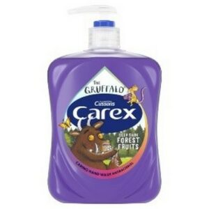 I CAREX HANDWASH LIQUID - GRUFFALO 500 ML