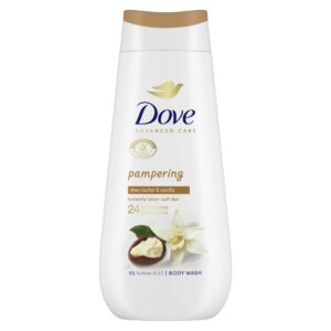 DOVE BODYWASH PAMPERING 225 ML