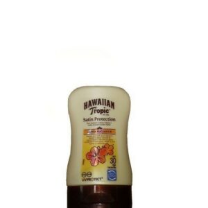 HAWAIIAN TROPIC PROT LOTION SATIN SPF30 TOTTLE 100 ML