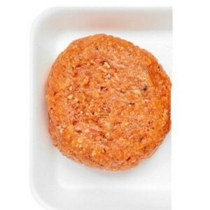 FISH COUNTER SALMON BURGER X 1