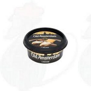 OLD AMSTERDAM CRÈME CHEESE 125 GRMS