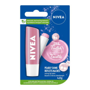NIVEA LIP PEARLY SHINE SPF10