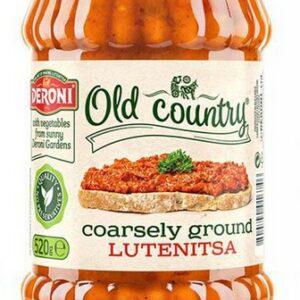 DERONI LUTENITSA OLD COUNTRY COARSLEY GROUND 520 GRMS