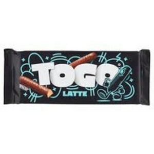 PAVESI TOGO CLASSIC LATTE 120 GRMS