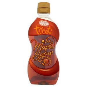 ASKEYS MAPLE SYRUP 325 GRMS