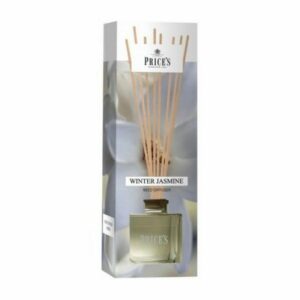 PRICE'S CANDLES REED DIFFUSER WINTER JASMINE 100 ML