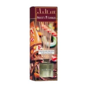 PRICE'S CANDLES REED DIFFUSER CHOCOLATE TRUFFLE 100 ML