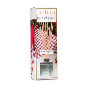 PRICE'S CANDLES REED DIFFUSER WINTER KISSES 100 ML