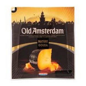 OLD AMSTERDAM CHEESE WEDGE 150 GRMS